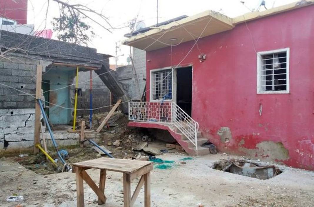 Kazı çalışmasına giden geri dönmedi, cesetleri dahi bulunamadı! Evin altında başka boyuta açılan kapı var 8